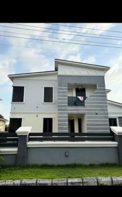 Luxury New 4bedroom En-suite Duplex, Tarred Road, By Von Lugbe, Lugbe District, Abuja, Detached Duplex for Sale