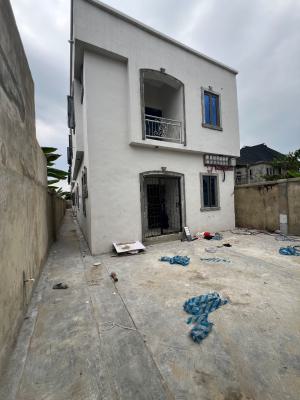Massive 2 Bedroom Flat Upstairs, Abijo Gra Ibeju Lekki Lagos, Abijo, Lekki, Lagos, Flat / Apartment for Rent