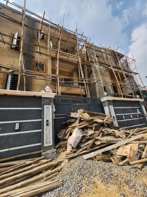 Newly Built Tastefully Finished Mini Flat, Off Adeshina Via Adekunle Kuye Via Agbonyin Avenue Surulere, Adelabu, Surulere, Lagos, Block of Flats for Sale