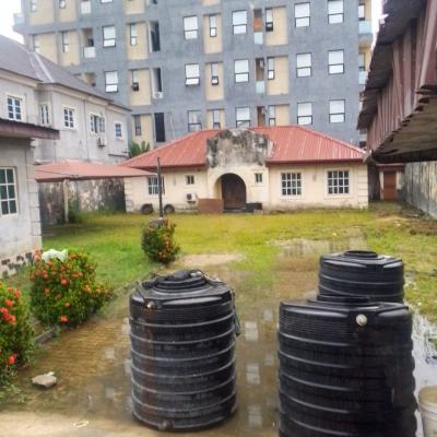 Land Measuring 683sqm, Ikate Elegushi, Lekki, Lagos, Residential Land for Sale