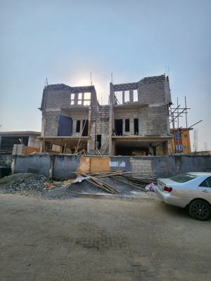 Newly Built 2 Bedroom Flat (65% Completed), Off Adekunle Kuye Via Agbonyin Avenue Surulere Lagos, Adelabu, Surulere, Lagos, Block of Flats for Sale