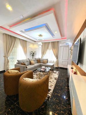 Luxury 2 Bedroom Apartment, Jahi By Next Cash and Carry, Jahi, Abuja, Flat / Apartment Short Let