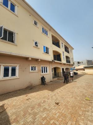 Luxury Three Bedroom Block of Flat, News Engineering, Dawaki, Gwarinpa, Abuja, Flat / Apartment for Rent