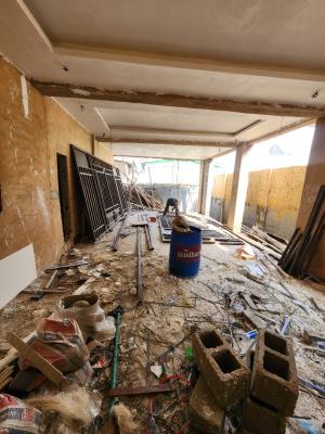 Tastefully Finished Newly Built Mini Flat (ground Floor), Off Adekunle Kuye Via Agbonyin Avenue Surulere Lagos, Adelabu, Surulere, Lagos, Mini Flat (room and Parlour) for Sale