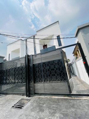 Magnificently Built 4 Bedroom Semi Detached Duplex Plus Bq, Gbagada, Lagos, Semi-detached Duplex for Sale