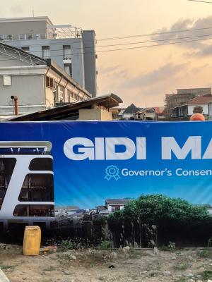 Gidi Mall, Sangotedo, Ajah, Lagos, Shop for Sale