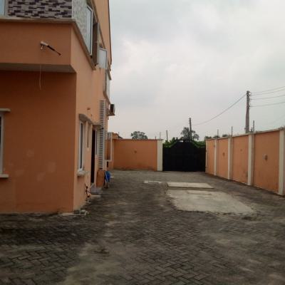 a 4 Bedroom Duplex with Bq, Abijo Gra, Ajah, Lagos, Semi-detached Duplex for Rent