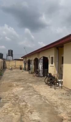 Block of Flat, 2 Units of 2 Bedroom ,2 Units of Mini Flat, Off Gasline Junction, Magboro, Ogun, Block of Flats for Sale