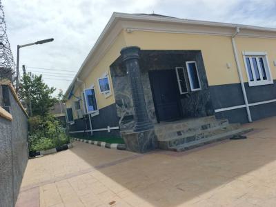 4bedroom Fully Detached Bungalow in a Secure Environment, Apo District, Apo, Abuja, Detached Bungalow for Sale