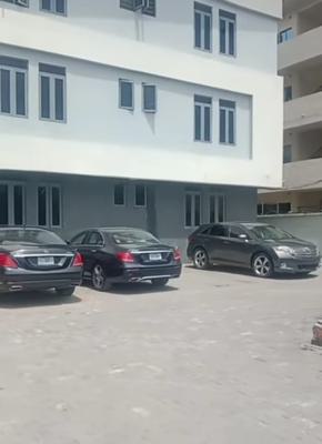 Spacious 2 Bedroom Block of Flat, Ilasan, Lekki Phase 1, Lekki, Lagos, Flat / Apartment for Rent