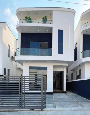 Luxury 4 Bedroom Fully Detached Duplex, Ajah, Lagos, Detached Duplex for Sale