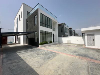 5 Bedroom Detached Duplex, Belvista Estate, Off Freedom Way, Lekki, Lagos, Detached Duplex for Sale