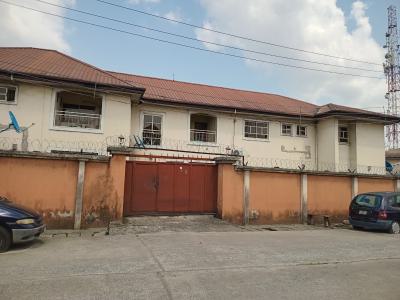 Well Located Four (4) Units of 3 Bedroom Flats, Stadium Road, Port Harcourt, Rivers, Block of Flats for Sale