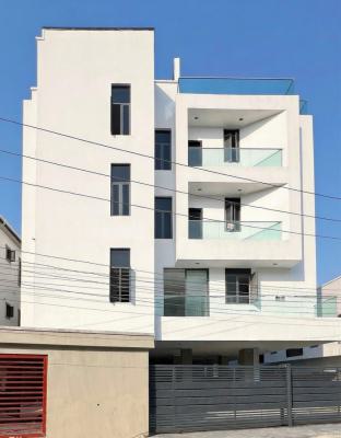 Spacious Fully Serviced 2 Bedroom Apartment, Ologolo, Lekki, Lagos, Block of Flats for Sale