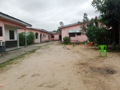 Well Located (4) Plots of Land in a Good Environment with C of O, Elelenwo After Market Square, Port Harcourt, Rivers, Mixed-use Land for Sale