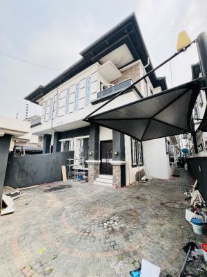 Contemporary 4 Bedroom Semi Detached Duplex, Osapa, Lekki, Lagos, Semi-detached Duplex for Rent