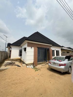 Newly Built 3 Bedroom Home, Eneka, Port Harcourt, Rivers, Detached Bungalow for Sale
