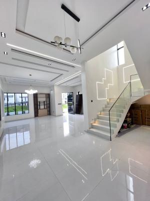 a Well Built 4 Bedroom Duplex, Skymall, Ajah, Lagos, Semi-detached Duplex for Rent