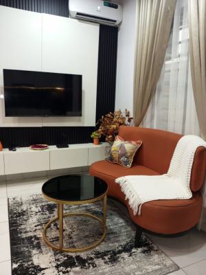 Well Maintained Service Studio Apartment, Happy Land Estate ..., Ajah, Lagos, Hotel / Guest House Short Let