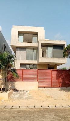 5 Bedroom  2 Living Room  Study  Cinema  Box Room Gym 2 Bq Wet/dry Kit, Parkview, Ikoyi, Lagos, Detached Duplex for Sale