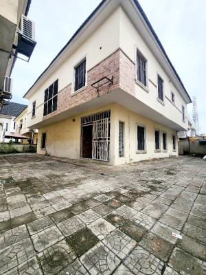 5 Bedroom Detached Duplex with 1bq Residential/commercial, Chevron Estate, Chevron Drive, Lekki, Lagos, Detached Duplex for Rent