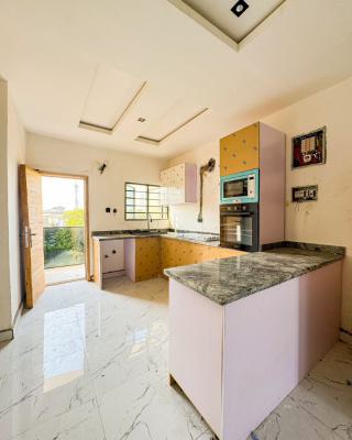 Newly Built 2 Bedroom Apartment with Fitted Kitchen, Yaba, Lagos, Flat / Apartment for Sale