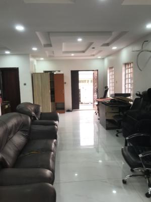 Newly Built 60sqm Open Plan, Off Toyin Street, Ikeja, Lagos, Office Space for Rent