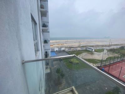 Furnished 2bedroom Water View Apartments (3rd Floor), Bluewaters Tower, Oniru, Lagos, Oniru, Victoria Island (vi), Lagos, Flat / Apartment for Rent