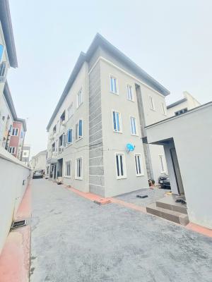 Well Built 3 Bedroom Apartment in a Gated Estate, Ikate By Salem, Lekki, Lagos, Flat / Apartment for Rent