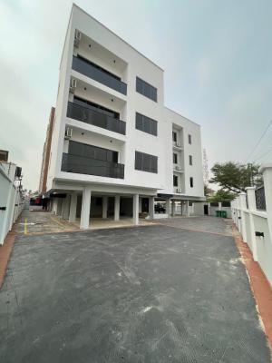 2 Bedroom with Bq, Main Phass1, Lekki Phase 1, Lekki, Lagos, Flat / Apartment for Rent