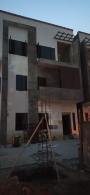 New 6 Bedrooms Semi-detached with a Bq, Wuse 2, Abuja, Semi-detached Duplex for Sale