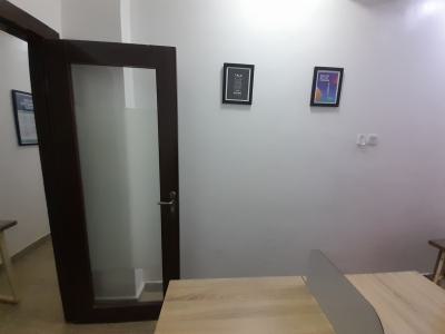 Premium Serviced & Furnished 18sqm Portable Office for 3, By Ndic, Central Business District, Abuja, Office Space for Rent