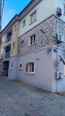 Decent 3 Bedrooms Flat Ground Flat in a Block of Flas, Shangisha, Magodo, Lagos, Block of Flats for Sale