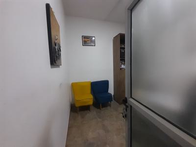 Premium Location 20sqm Four-person Work Space, By Ndic, Central Business District, Abuja, Office Space for Rent