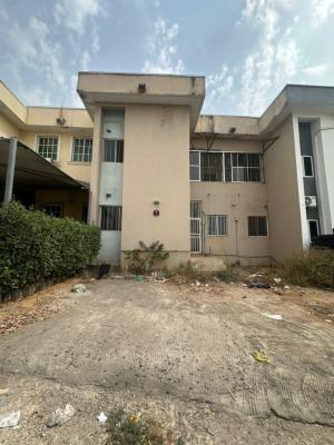 a 4 Bedroom Terrace Duplex in an Estate, Main, Asokoro District, Abuja, Terraced Duplex for Sale