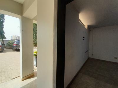 Professionally Serviced 21sqm Basement Office in Prime Location, By Ndic, Central Business District, Abuja, Office Space for Rent