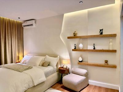 2 Bedroom Apartment, Chevron Drive, Lekki Expressway, Lekki, Lagos, House Short Let