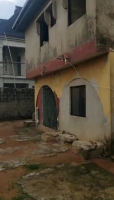a Solid Building Sitting on a Full Plot of Land, Dalemo, Alakuko, Ifako-ijaiye, Lagos, House for Sale