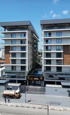 Luxurious 4-bedroom Apartment with 2 Bqs, Old Ikoyi, Ikoyi, Lagos, Flat / Apartment for Sale