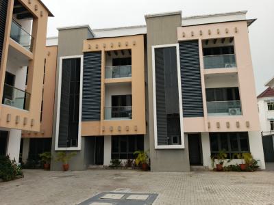 Luxury 4 Bedrooms Terrace, Banana Island, Ikoyi, Lagos, Terraced Duplex for Rent