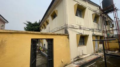 4-bedroom Semi-detached House with 2 Rooms Bq, Dolphin Estate, Ikoyi, Lagos, Semi-detached Duplex for Rent