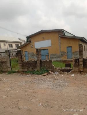 Well-located Full Plot of Land, Agboye Estate, Alapere, Ketu, Lagos, Mixed-use Land for Sale