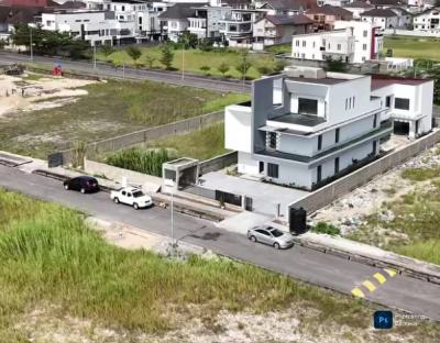 Premium Land in a Top-notch Modern Estate, Pinnock Beach Estate, Osapa, Lekki, Lagos, Residential Land for Sale