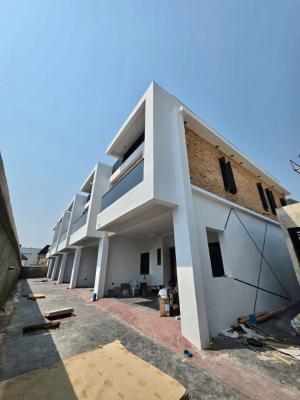 Most Affordable Brand New 4 Bedroom Terrace Duplex, Ologolo, Lekki, Lagos, Terraced Duplex for Sale