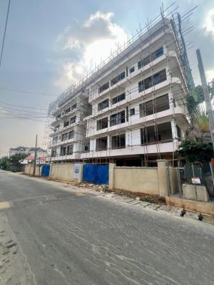 4-bedroom Maisonette + 1 Bq Comes with a Pool, Elevator & Gym, Ikeja Gra, Ikeja, Lagos, Block of Flats for Sale