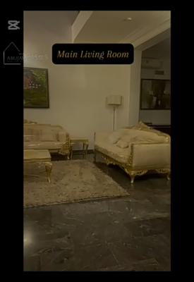 Beautifully Furnished 4 Bedrooms Terrace with Bq, Maitama District, Abuja, Terraced Duplex for Rent