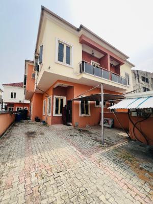 Contemporary 4 Bedroom Detached Duplex, Agungi, Lekki, Lagos, Semi-detached Duplex for Rent