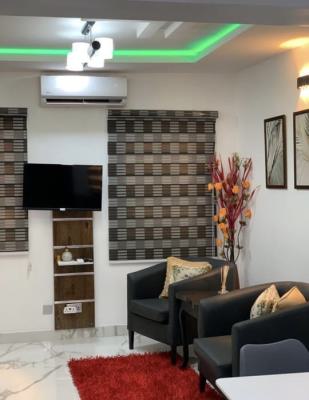 All Rooms Ensuite 3 Bedrooms Furnished Terrace, Ikeja, Lagos, Terraced Duplex for Rent