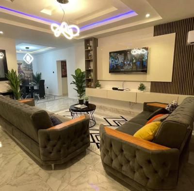 2 Bedroom Apartment, Wuse 2, Abuja, Flat / Apartment Short Let