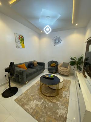 Luxury Mini Flat Secured Estate with 24hours Light Fully Furnished, Peace Court Garden Estate Close to Lbs Ajah Lekki Lagos, Ajah, Lagos, Mini Flat (room and Parlour) for Rent